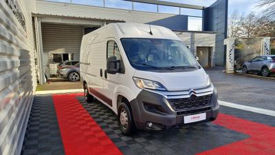 Citroën Jumper Fourgon Tole 35 L2h2 Bluehdi 120 Ss Bvm6 Driver