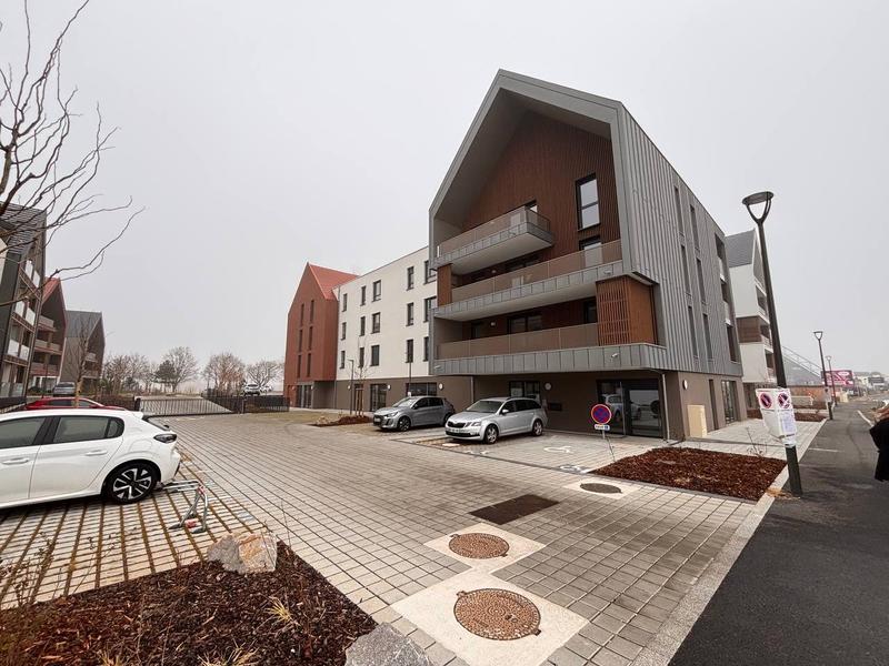 Appartement - 47 m² - 2 pièces