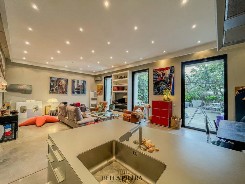 Appartement - 101 m² - 3 pièces