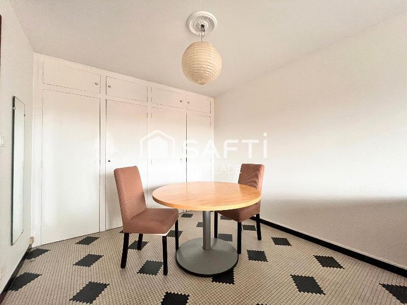 Appartement - 55 m² - 2 pièces