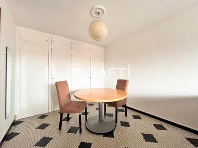 Appartement - 55 m² - 2 pièces