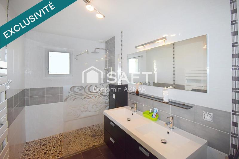 Maison - 97 m² - 4 pièces