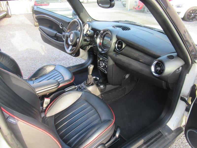 Mini John Cooper Works 211 Ch