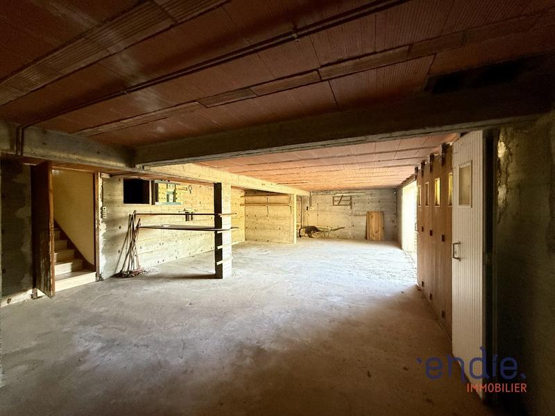 Maison - 158 m² - 6 pièces