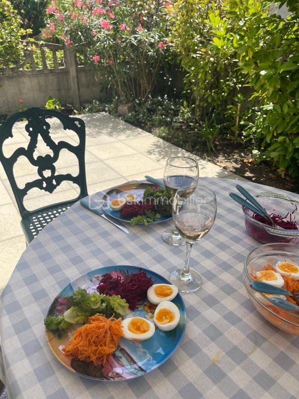 Maison d'architecte - 117 m² - 5 pièces