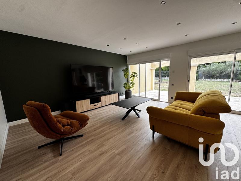 Maison - 162 m² - 6 pièces