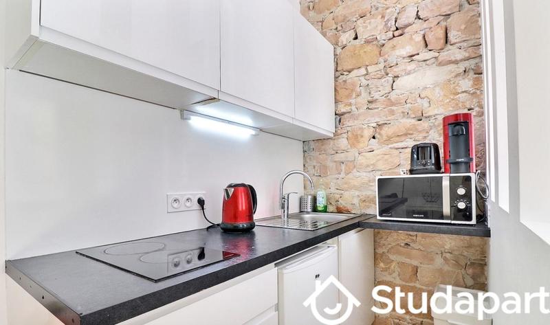 Appartement - 25 m² - 1 pièce