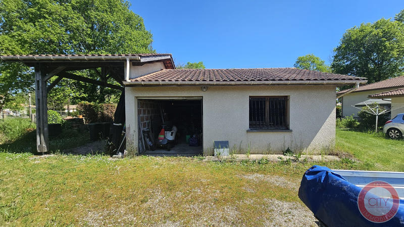 Maison - 121 m² - 5 pièces