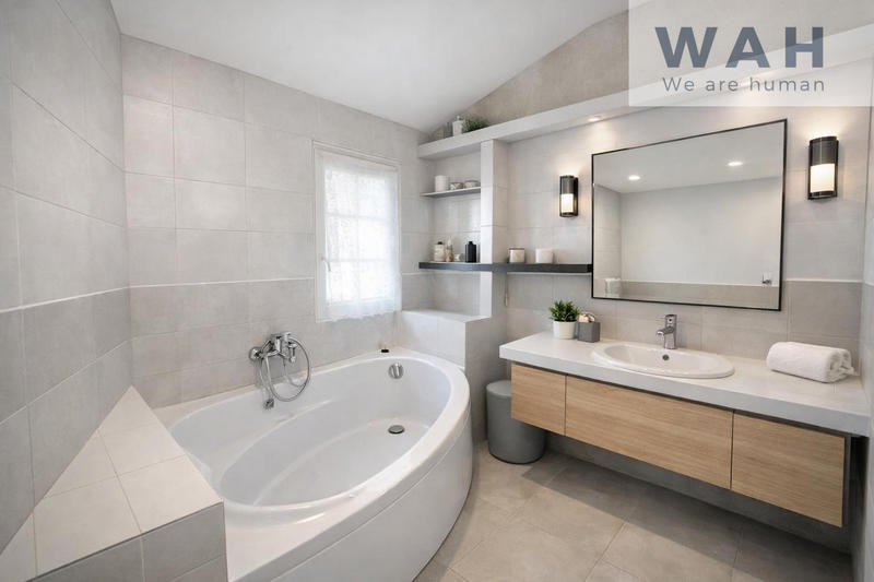 Maison de village - 199 m² - 8 pièces