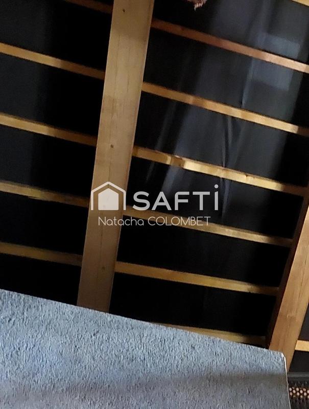 Maison - 122 m² - 2 pièces