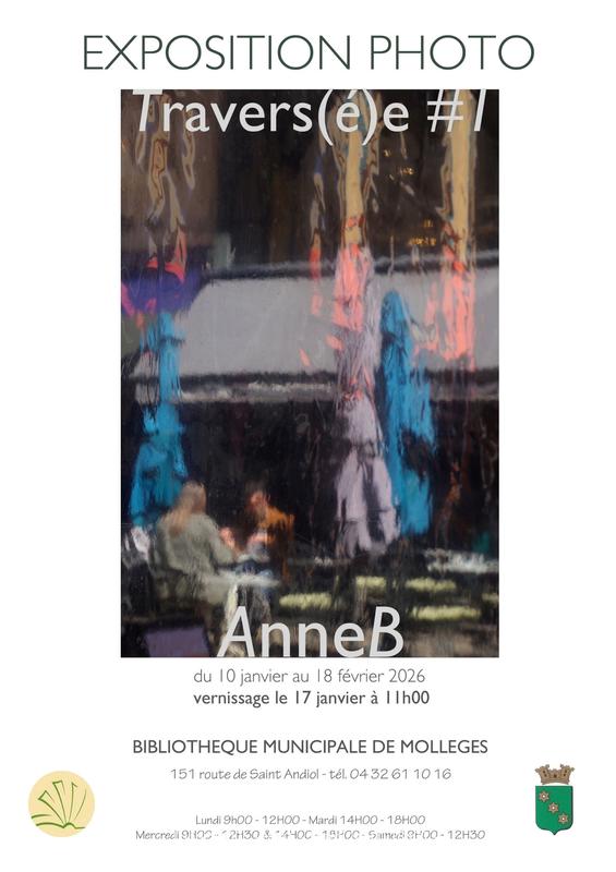 Exposition de photographies "Travers(é)e" # I 2014-2024