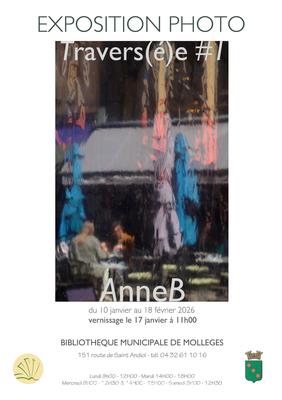 Exposition de photographies "Travers(é)e" # I 2014-2024