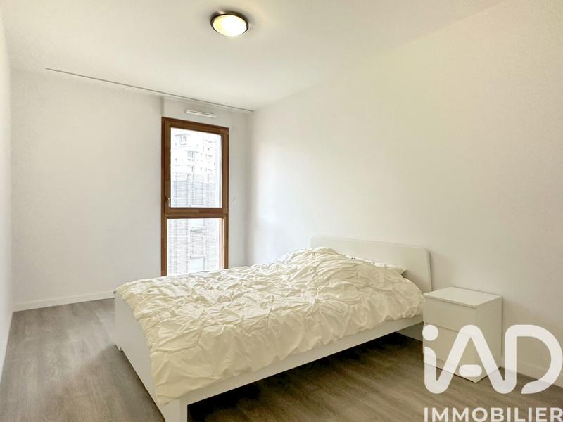 Appartement - 59 m² - 3 pièces