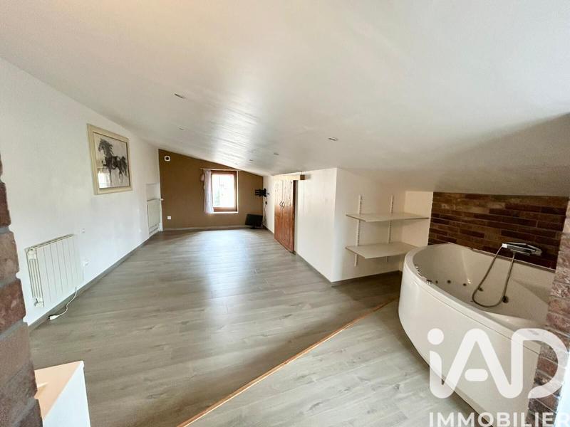 Maison - 120 m² - 6 pièces