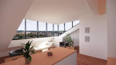 Appartement - 60 m² - 3 pièces