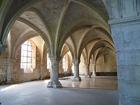 Abbaye de Vaucelles