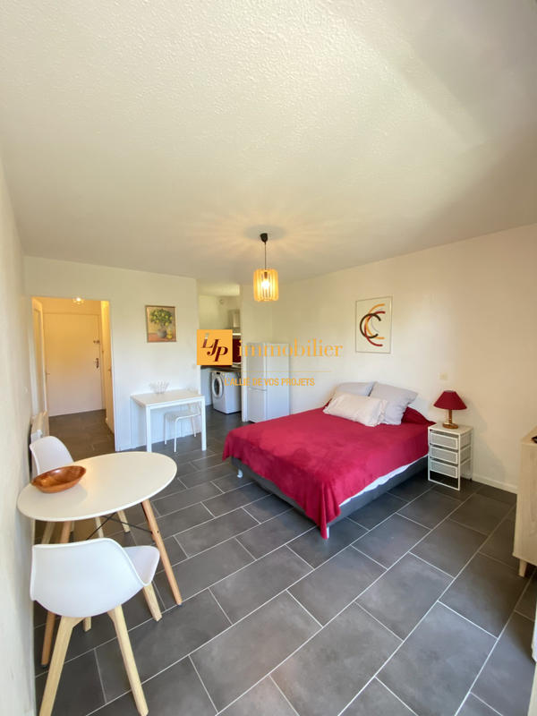 Appartement - 25 m² - 1 pièce