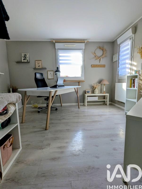 Maison - 115 m² - 5 pièces