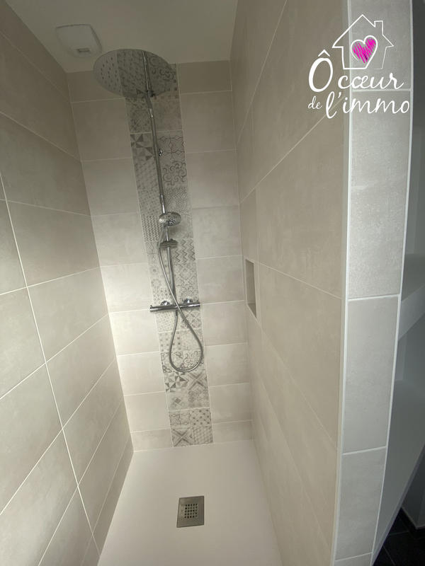 Maison - 112 m² - 6 pièces