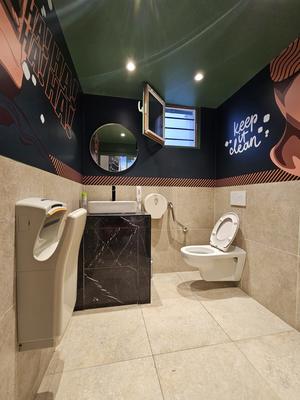 Fonds de commerce - Hôtellerie / Restauration - 70 m²