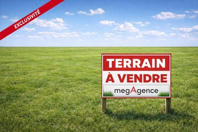 Terrain constructible - 325 m²