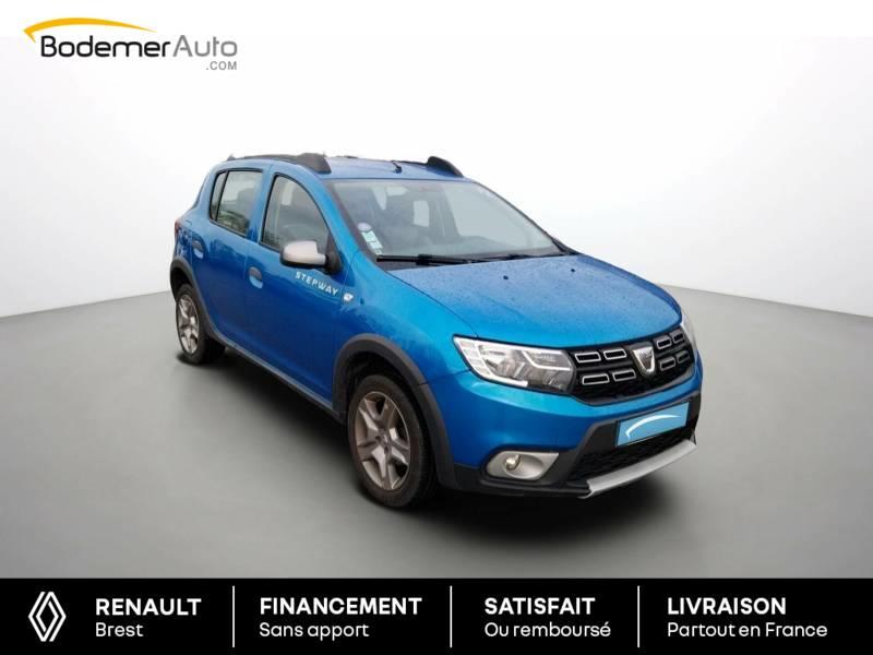 Dacia Sandero SCe 75 Urban Stepway