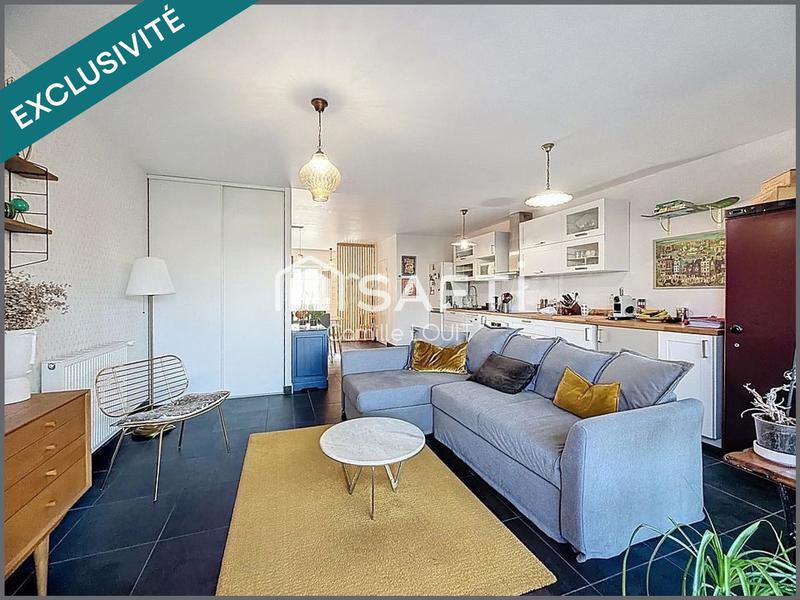 Maison - 95 m² - 4 pièces