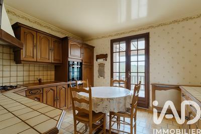 Maison - 108 m² - 5 pièces