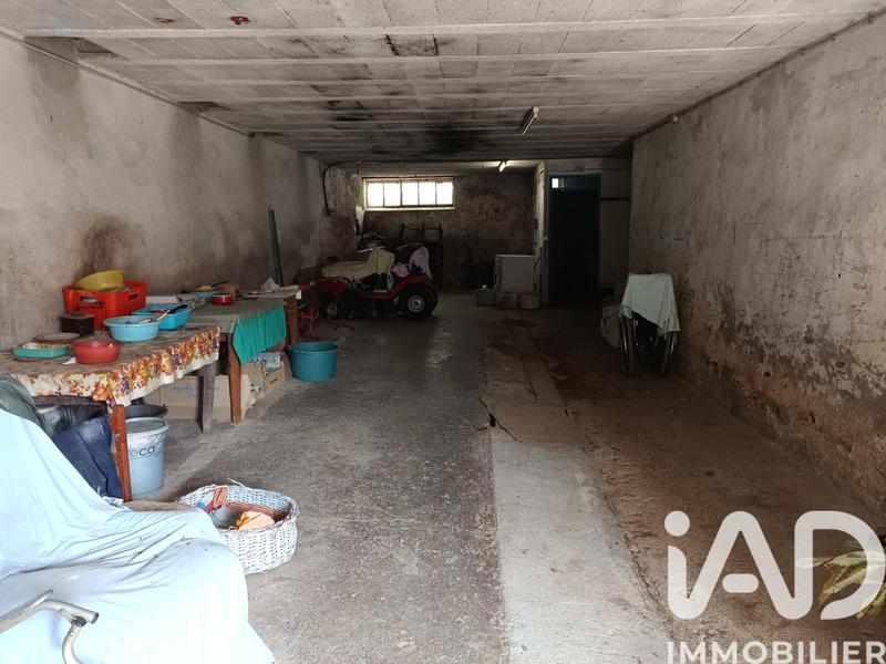 Maison de campagne - 170 m² - 8 pièces