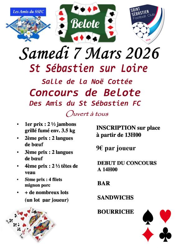 Concours de Belote