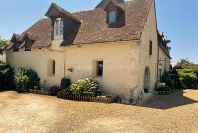 Maison - 205 m² - 5 pièces