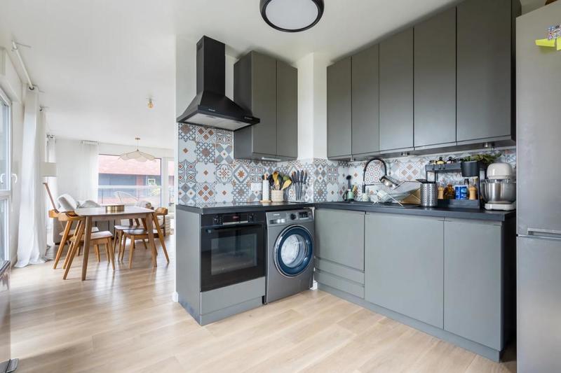 Appartement - 83 m² - 4 pièces