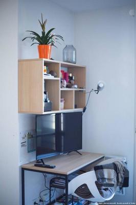 Studio - 22 m² - 1 pièce