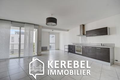 Appartement - 69 m² - 3 pièces