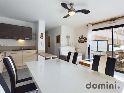 Appartement - 45 m² - 2 pièces