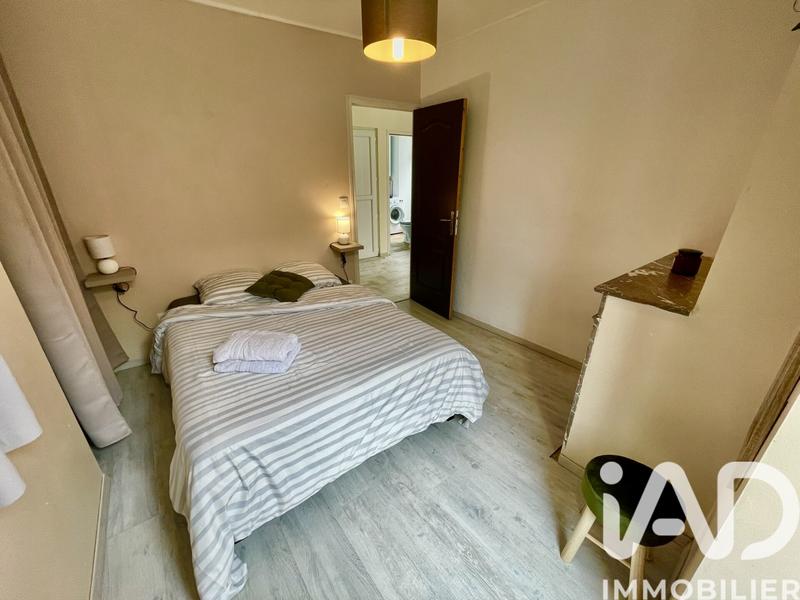 Appartement - 60 m² - 2 pièces