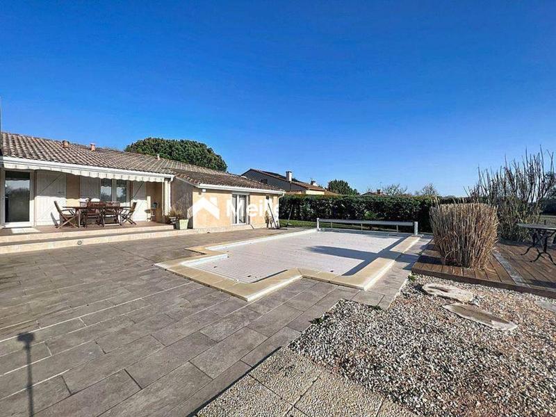 Maison - 141 m² - 6 pièces