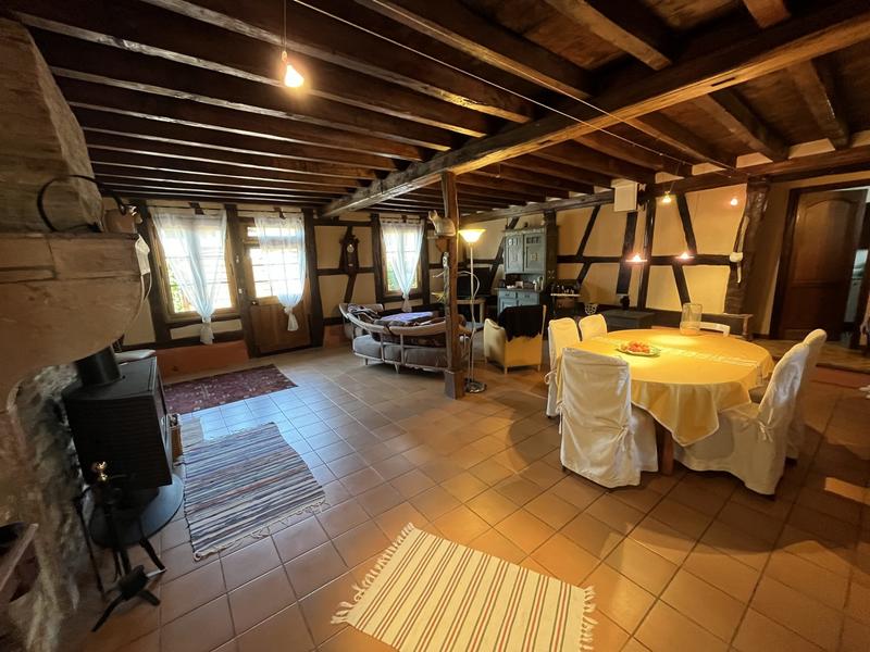 Ferme - 157 m² - 6 pièces