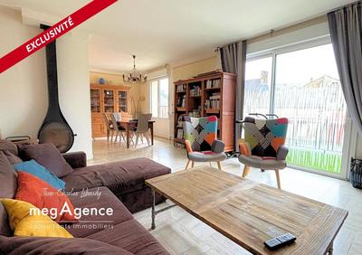 Maison - 105 m² - 4 pièces