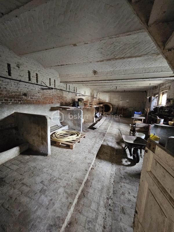 Corps de ferme - 114 m² - 3 pièces