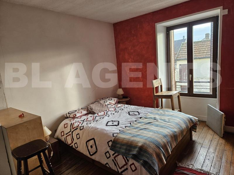 Maison de ville - 59 m² - 3 pièces