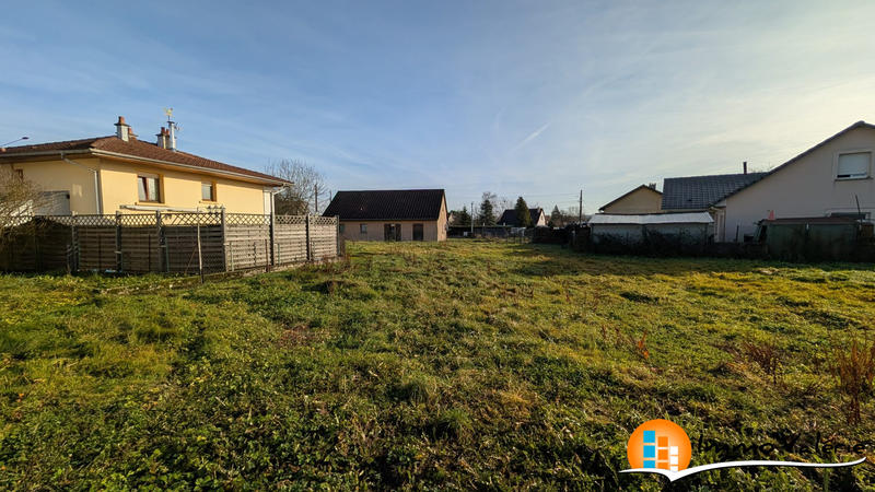 Terrain - 1 036 m²