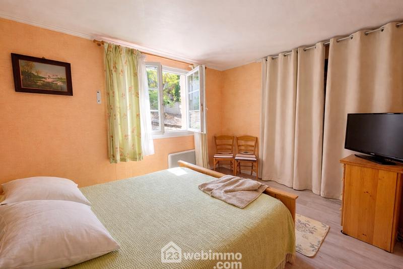 Maison - 63 m² - 3 pièces