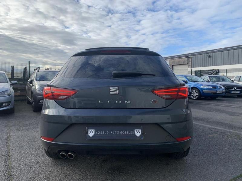 Seat Leon Fr Tdi 184 Ch - Garantie 6 Mois