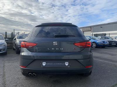 Seat Leon Fr Tdi 184 Ch - Garantie 6 Mois