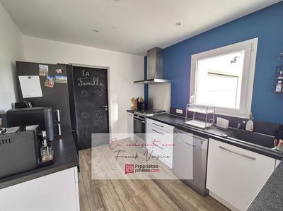 Maison - 100 m² - 5 pièces