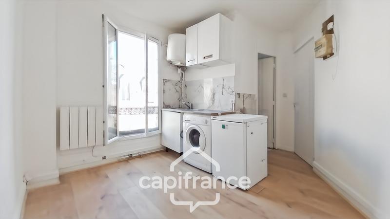 Appartement - 11 m² - 1 pièce