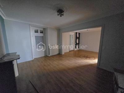 Bureau - 100 m² - 3 pièces