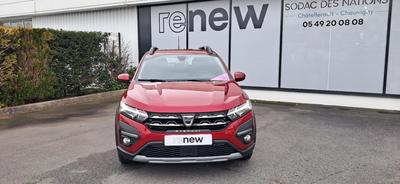 Dacia Sandero TCe 90 - 22 Stepway Confort