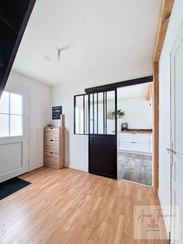 Maison - 98 m² - 3 pièces